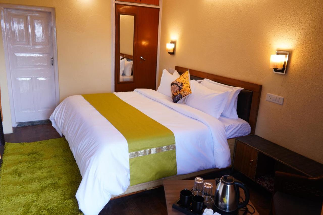 จาคู ไวบ์ส ชิมลา Bed & Breakfast ภายนอก รูปภาพ