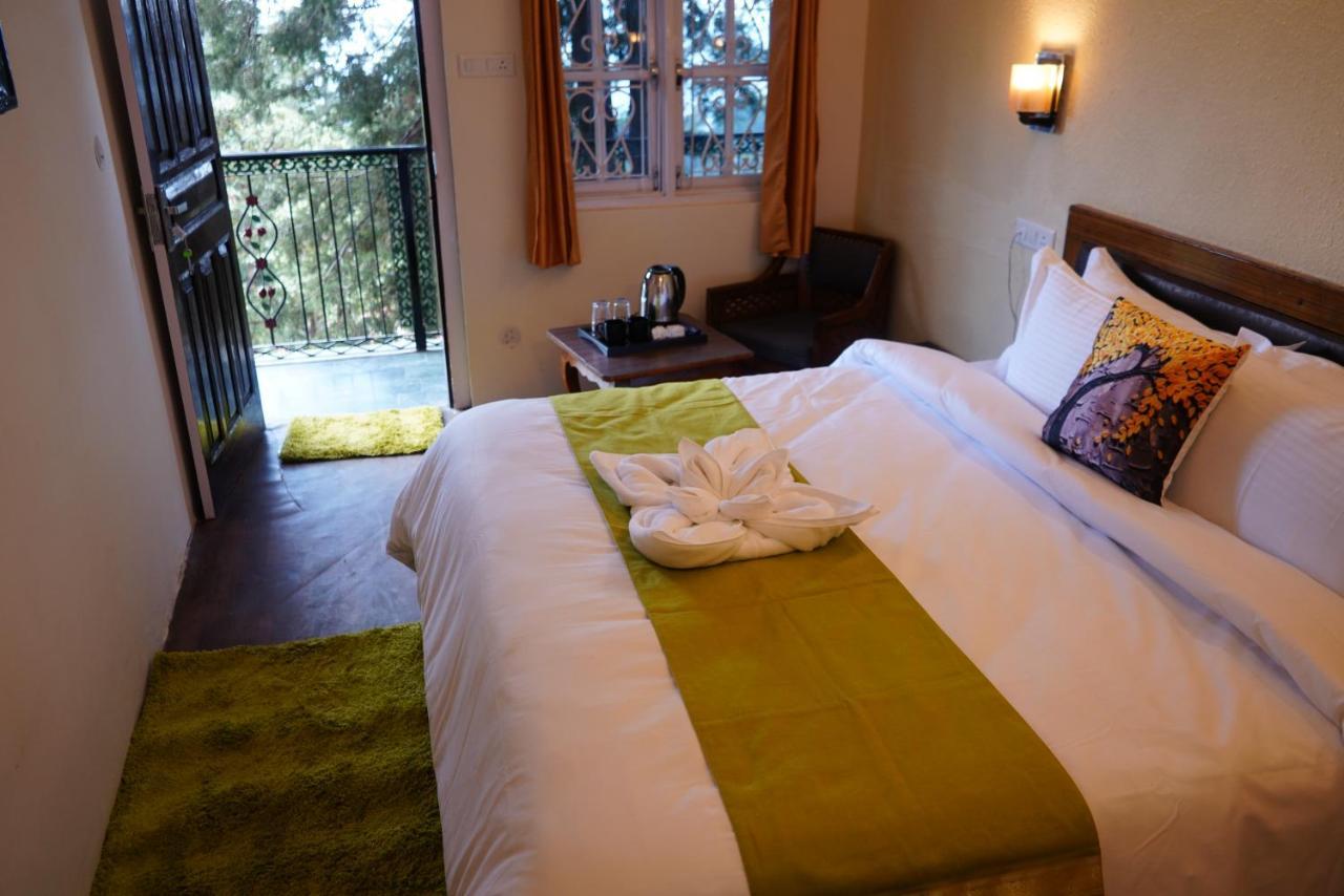 จาคู ไวบ์ส ชิมลา Bed & Breakfast ภายนอก รูปภาพ