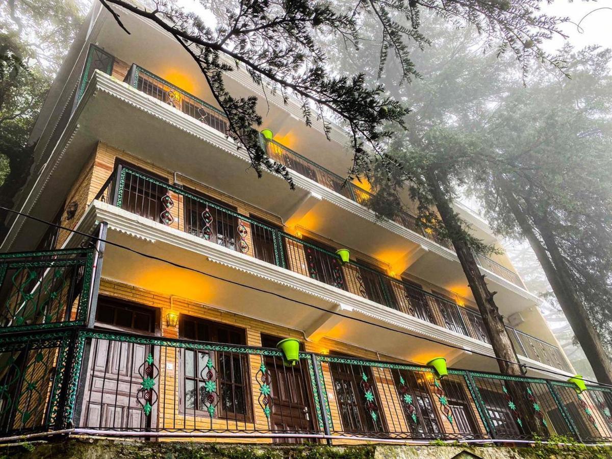 จาคู ไวบ์ส ชิมลา Bed & Breakfast ภายนอก รูปภาพ